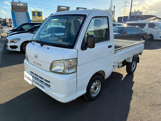 ハイゼットトラック エアコン パワステ スペシャル 4WD AT車 4WD エアコン パワステ