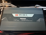 ミンウェル70A外部充電器!