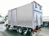 キャンター  アルミバン 跳上PG K5507