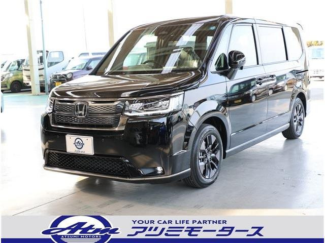ステップワゴン 1.5 スパーダ 未使用車・ナビ装着用PKG