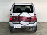 パジェロミニ エクシード 4WD 