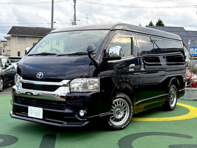 トヨタ ハイエースバン 