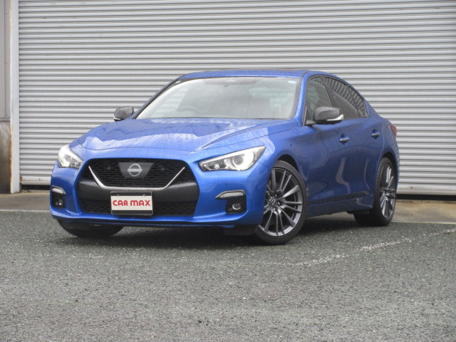 スカイライン 3.0 400R リミテッド ナビ TV