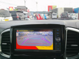 バックカメラ付き☆駐車が苦手な方に嬉しい機能です(*^^)v