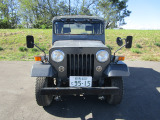 ジープ  2.7 ディーゼルターボ 4WD