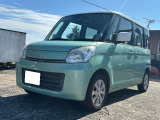 スペーシア X ウィズ 車いす移動車 リアシート付 