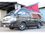 ハイエースバン キャンピング K-warks EVANS 4WD
