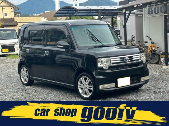 ピクシススペース カスタム RS 4WD