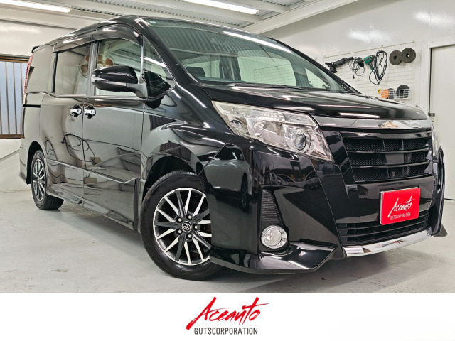 ノア 2.0 Si 禁煙車 両側電動スライドドア BIG-X