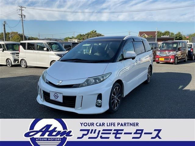 トヨタ エスティマ 