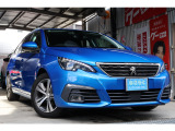 プジョー 308SW ロードトリップ ブルーHDi ディーゼル