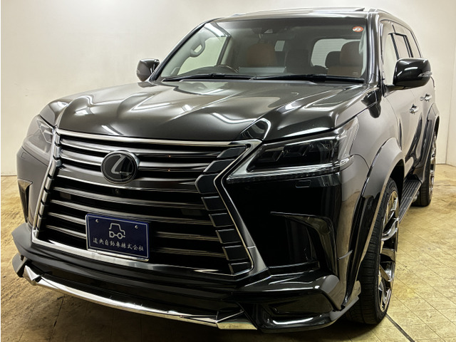 LX 570 4WD ☆WALD☆
