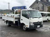 トヨエース  タダノ4段クレーン積載3000kg