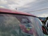 レーダーブレーキサポート☆走行中に前の車両を認識し衝突しそうな時は警報音とブレーキで衝突回避と被害軽減をアシストします☆