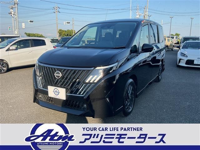 セレナ 2.0 ハイウェイスターV 15.6後席M 9型ナビ