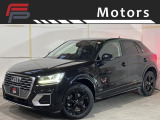 アウディ Q2 30 TFSI スポーツ