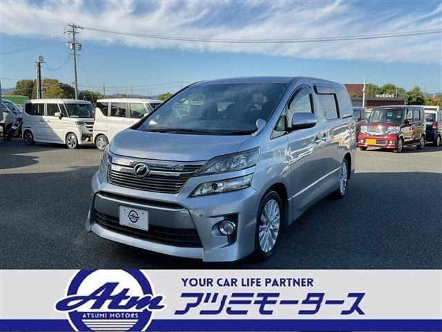 トヨタ ヴェルファイア 