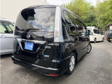 セレナ 2.0 ハイウェイスター S-HYBRID Vセレクション アンシャンテ 助手席スライドU...