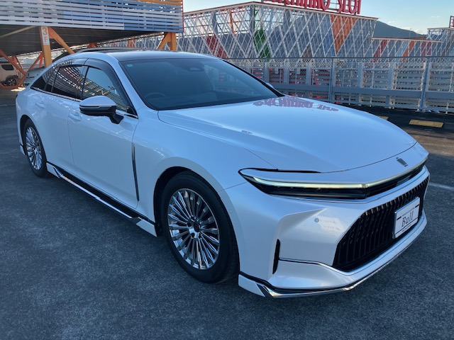 クラウン 2.5 Z ハイブリッド
