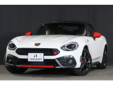 【中古車情報】アバルト アバルト124スパイダー 1.4 当店買取車 の中古車詳細（走行距離：1.7万km、カラー：ビアンコアクロポリス1972、販売地域：福岡県糟屋郡粕屋町柚須）