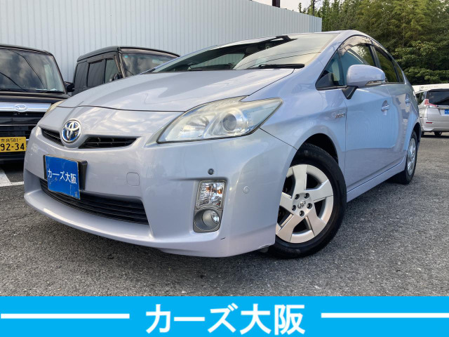 プリウス 1.8 S LEDエディション J テレビ一定のタイミングでブラックアウ