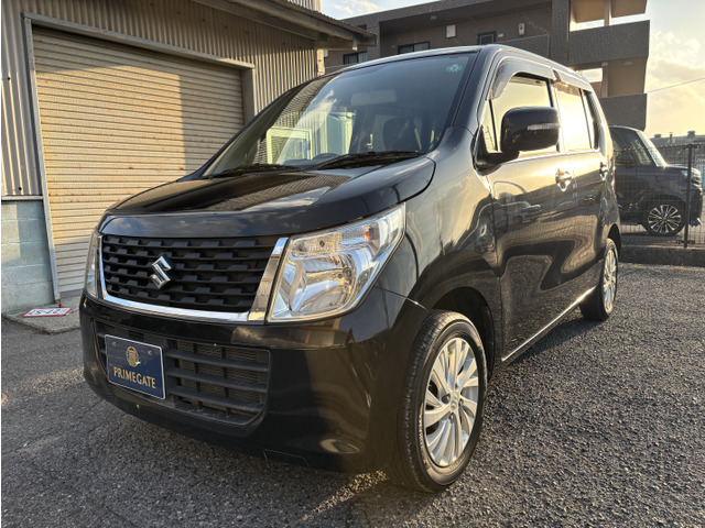 ワゴンR ハイブリッド(HYBRID) FX リミテッド 車検令和10年12月まで!即乗りOK!