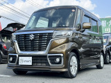 スペーシアカスタム ハイブリッド(HYBRID)  GS 電スラ/ナビ/フルセグ/ETC/LED