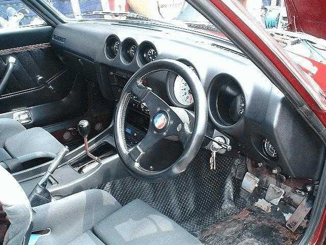 中古車 日産 フェアレディz S30改 の中古車詳細 58 000km ベージュ 愛媛県 1 250万円 中古車情報 中古車検索なら 車 選びドットコム 車選び Com