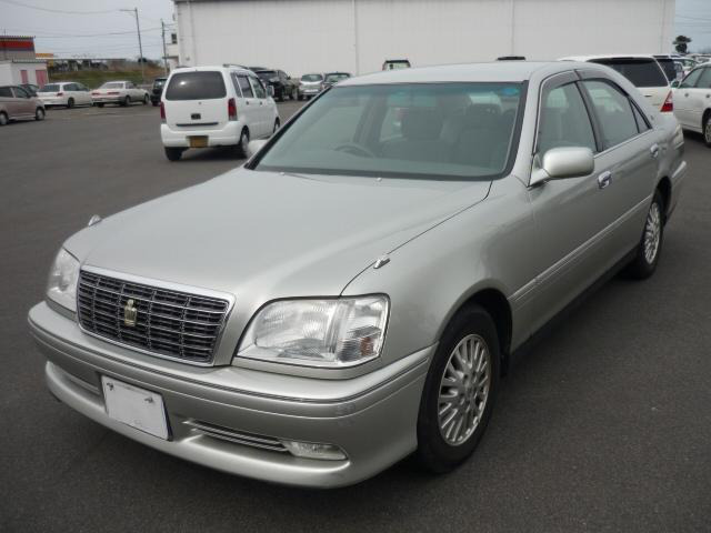 中古車 トヨタ クラウン 2.5 ロイヤルエクストラ リミテッド の中古車