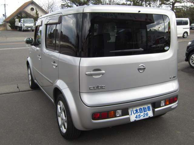 中古車 日産 キューブ 1.4 SX 70th-II 4WD の中古車詳細 (74,000 中古車 日産 キューブ 1.4 SX 70th-II 4WD の中古車詳細 (74,000