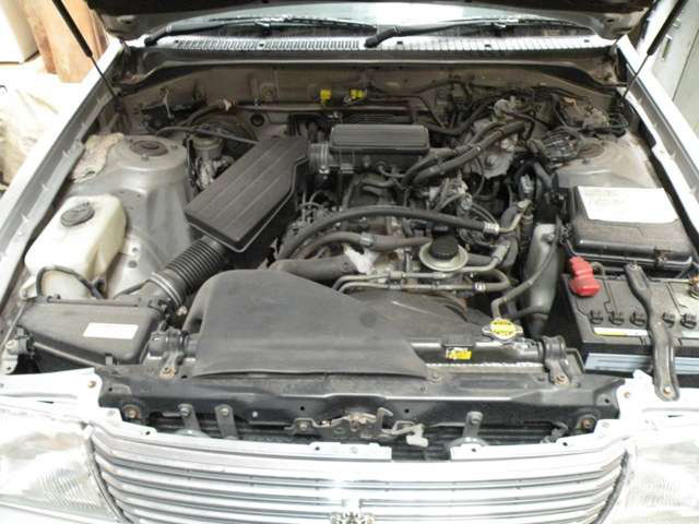 中古車 トヨタ コンフォート 2 0 Sg Lpg車 の中古車詳細 115 000km シルバー 徳島県 価格応談 中古車情報 中古車 検索なら 車選びドットコム 車選び Com