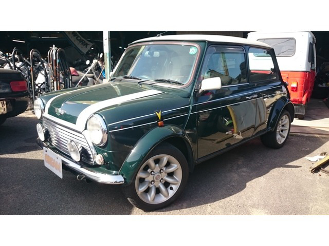 中古車 ローバー ミニ クーパー Bsccリミテッド の中古車詳細 74 000km グリーングリーン 香川県 149 9万円 中古車情報 中古車検索なら 車選びドットコム 車選び Com 中古車 ローバー ミニ クーパー Bsccリミテッド の中古車詳細 74 000km グリーングリーン 香川県 149 9万円 中古車情報 中古車検索なら 車選びドットコム 車選び Com