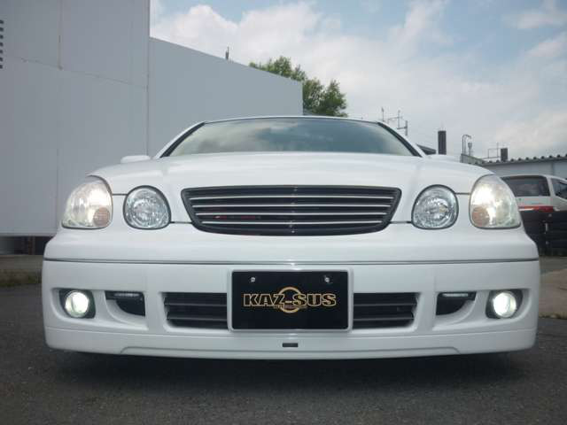 中古車 トヨタ アリスト 3 0 S300 の中古車詳細 153 000km パールホワイト 岩手県 39 8万円 中古車情報 中古車 検索なら 車選びドットコム 車選び Com