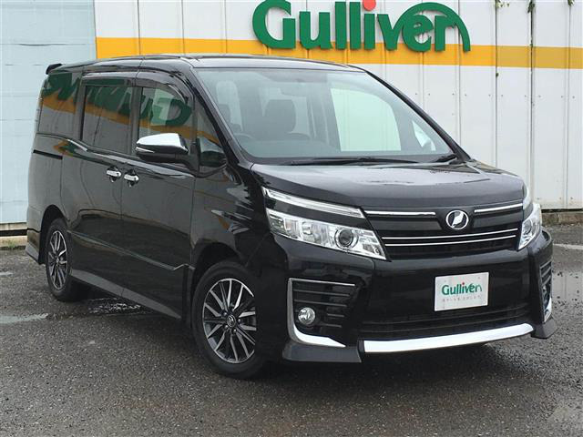 車 ヴォクシー 中古 Kuruma