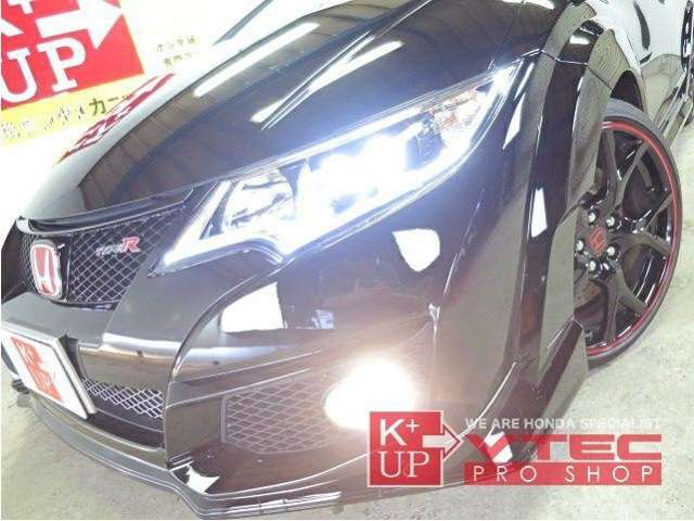 中古車 ホンダ シビックタイプr 2 0 ターボ 全国限定750台 230km クリスタルブラックパール 埼玉県 499 8万円 中古車 情報 中古車検索なら 車選び Com