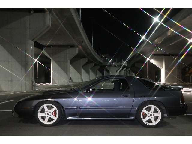 中古車 マツダ サバンナrx 7 Gt R の中古車詳細 ダークシルバーメタリック 愛媛県 価格応談 中古車情報 中古車検索なら 車 選びドットコム 車選び Com