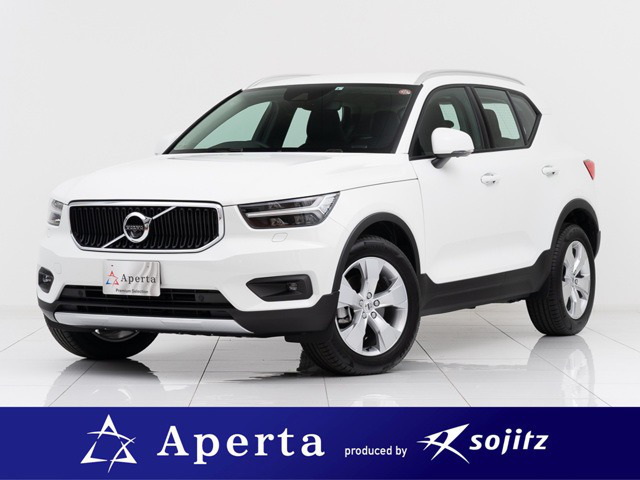 ボルボ XC40 (中古車)