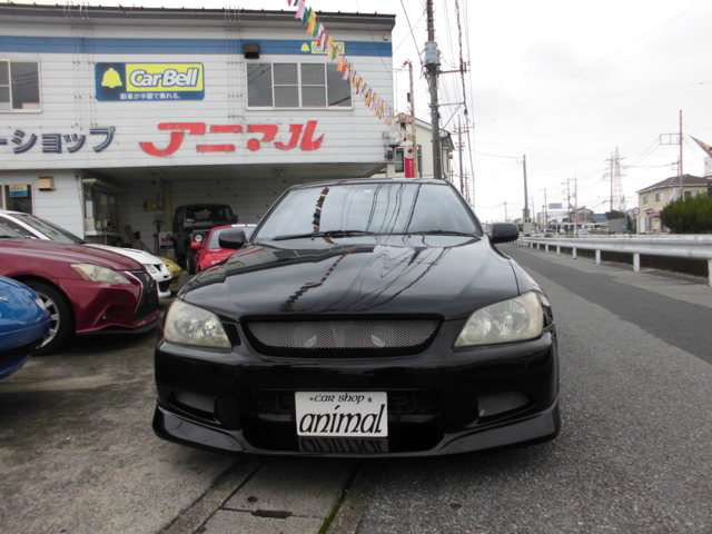 中古車 トヨタ アルテッツァ 2 0 Rs0 Lエディション Trd車高調18インチレイズsフルエアロ の中古車詳細 125 000km ブラック 埼玉県 118万円 中古車情報 中古車検索なら 車選びドットコム 車選び Com