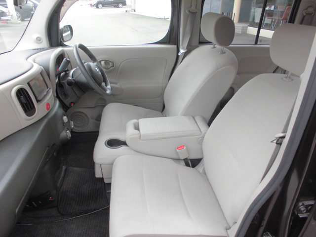 中古車 日産 キューブ 1 5 15x Mセレクション の中古車詳細 112 000km マルーン 山口県 19 9万円 中古車情報 中古車検索なら 車選びドットコム 車選び Com