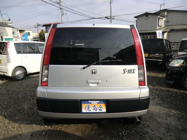 中古車 ホンダ S Mx 2 0 4wd の中古車詳細 73 000km シルバー 青森県 45万円 中古車情報 中古車検索なら 車 選びドットコム 車選び Com