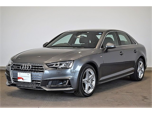 中古車 アウディ 2 0 Tfsi クワトロ Sラインパッケージ 4wd の中古車詳細 13 000km グレーパール 宮城県 398万円 中古車情報 中古車検索なら 車選びドットコム 車選び Com