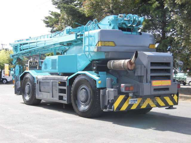 中古車 その他 その他 ホイールクレーン ラフタークレーン の中古車詳細 122 000km グリーン 岩手県 1 090万円 中古車情報 中古車検索なら 車選びドットコム 車選び Com