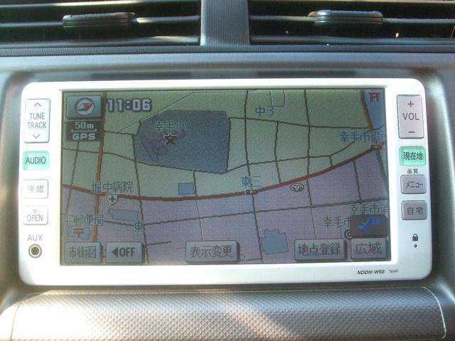 中古車 トヨタ パッソセッテ 1 5 G Cパッケージ 禁煙車 ナビtv Bモニタ Etc の中古車詳細 69 000km シルバーメタリック 埼玉県 25万円 中古車情報 中古車検索なら 車選びドットコム 車選び Com