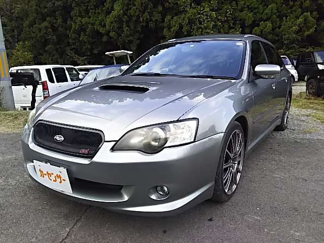中古車 スバル レガシィツーリングワゴン 2 0 チューンドバイsti 4wd の中古車詳細 162 000km ダークシルバーメタリック 岩手県 33万円 中古車情報 中古車検索なら 車選びドットコム 車選び Com