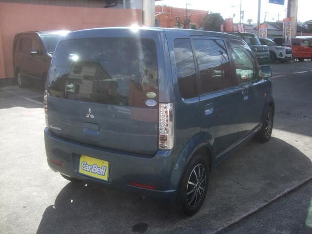 中古車 三菱 Ekワゴン Ms 電動スライドドア ナビtv Bモニタ Etc の中古車詳細 51 000km ダークブルーメタリック 埼玉県 37万円 中古車情報 中古車検索なら 車選びドットコム 車選び Com