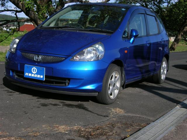 フィット1.3 A