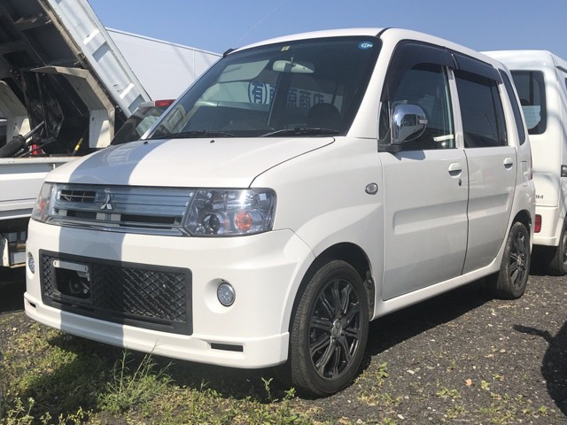 中古車 三菱 トッポ M 102 000km ホワイト 島根県 16 3万円 中古車情報 中古車検索なら 車選び Com