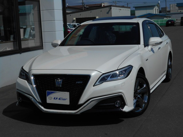 クラウン rs 中古