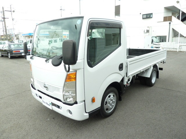 中古車 日産 アトラス 3 0 フルスーパーロー Dx ディーゼル 6 000km ホワイト 和歌山県 84万円 中古車情報 中古車 検索なら 車選び Com