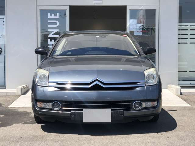 中古車 シトロエン C6 エクスクルーシブ の中古車詳細 49 000km グレー 新潟県 199万円 中古車情報 中古車検索なら 車 選びドットコム 車選び Com